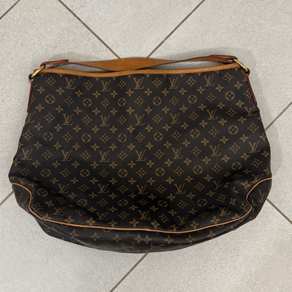 Louis Vuitton Delightful Shoulder Bag - Picture 4 of 6